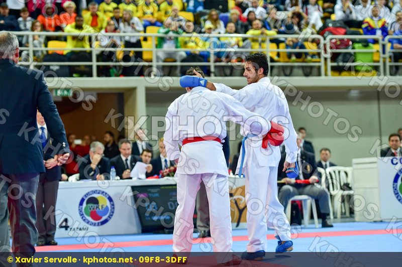 -67 Kg Dacosta Steven France Kumite Male Turkey U21 Uygur Burak