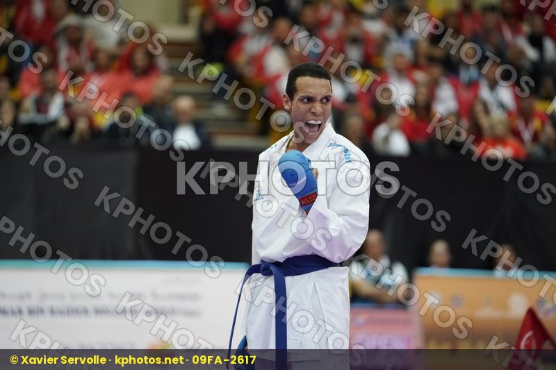 Karate 1 Premier League Dubai 2018