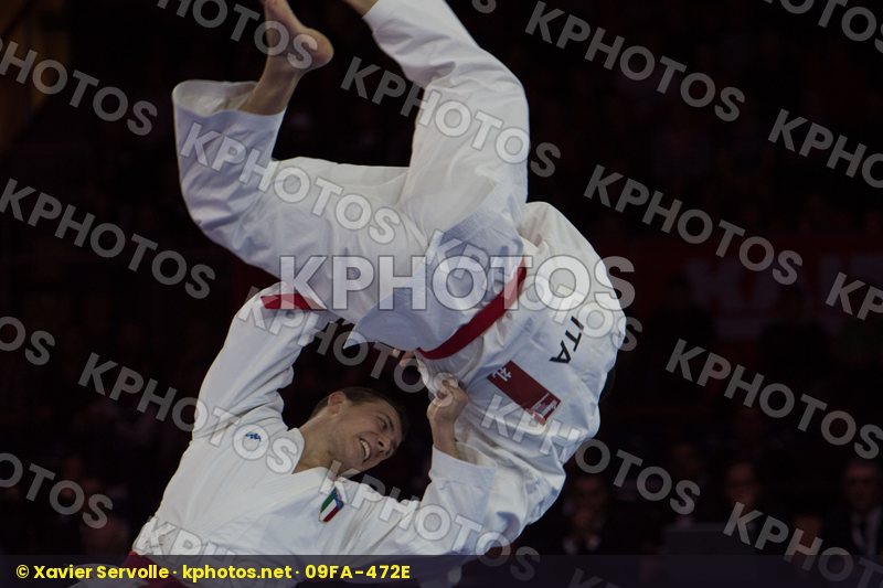 World Senior Championships Linz 2016