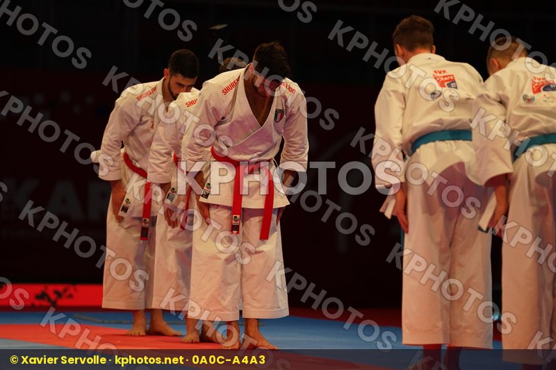 European Senior Championships Poreč 2021