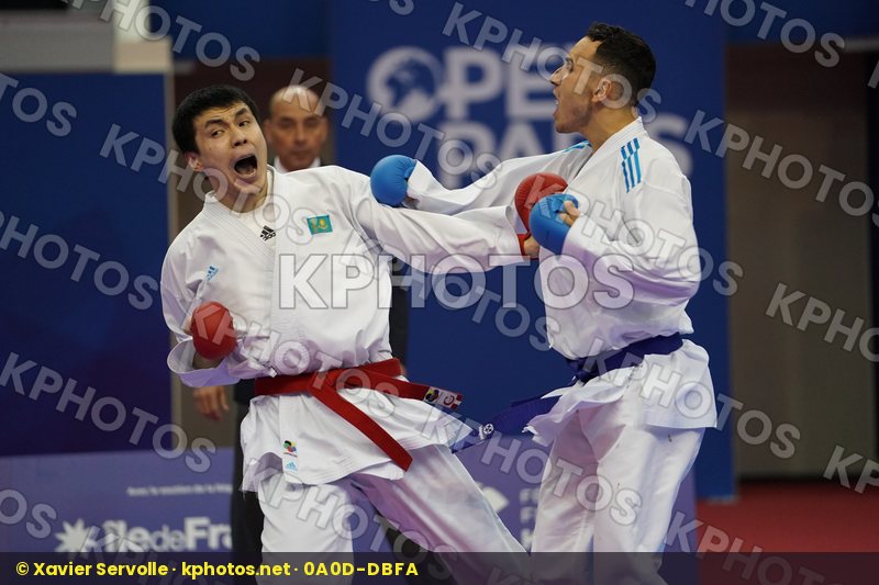 Karate 1 Premier League Paris 2019