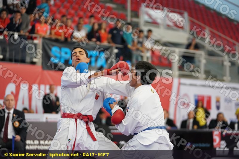World Cadet Junior & U21 Championships Santiago 2019