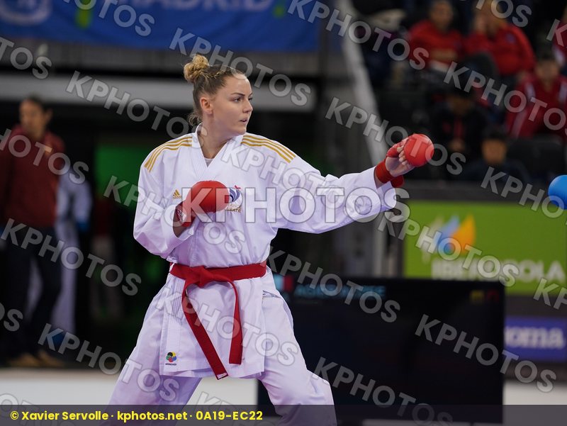 Karate 1 Premier League Madrid 2019