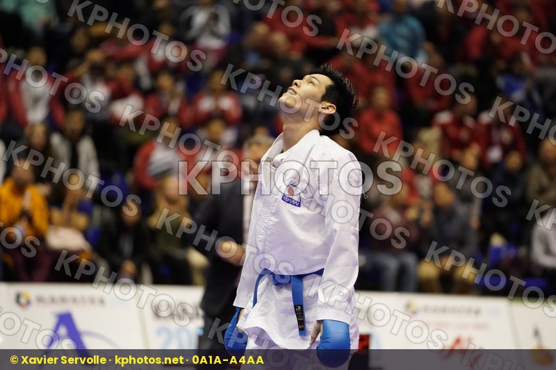 Karate 1 Premier League Rotterdam 2018