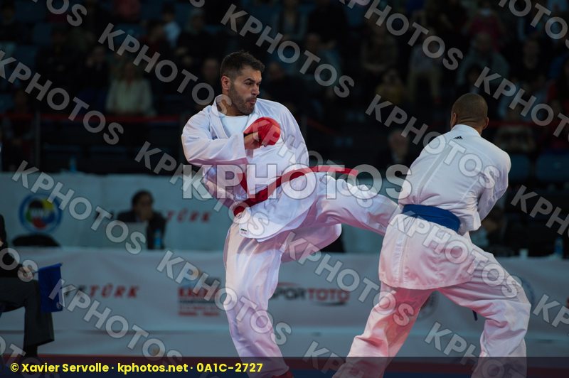 finals France Grillon Kenji kumite male Sahin Gizem team Turkey