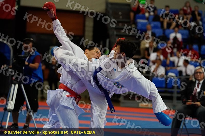 World Cadet Junior & U21 Championships Tenerife 2017