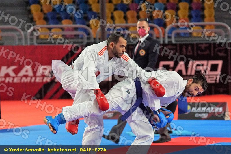 Karate 1 Premier League Cairo 2021