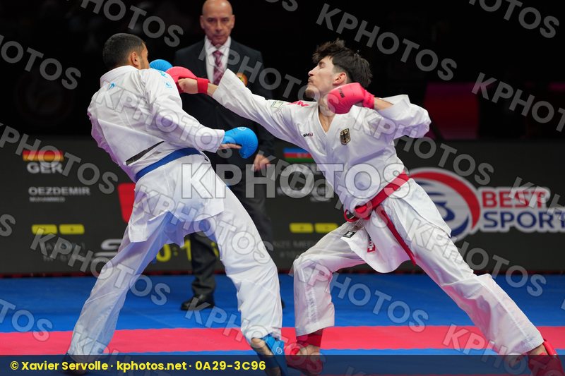 Karate 1 Premier League Rabat 2025