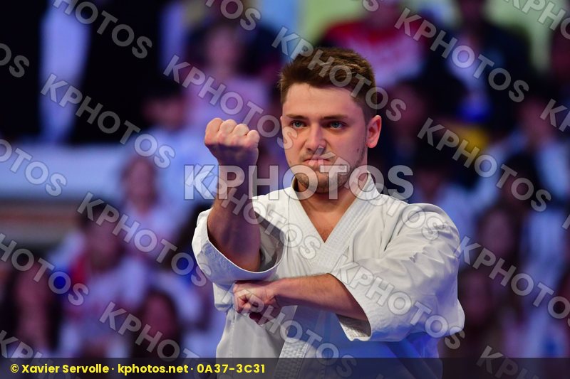 Goju shiho dai Ksenofontov Maksim Male kata Russian federation