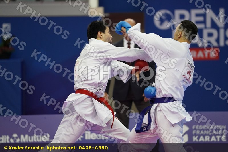 Karate 1 Premier League Paris 2019