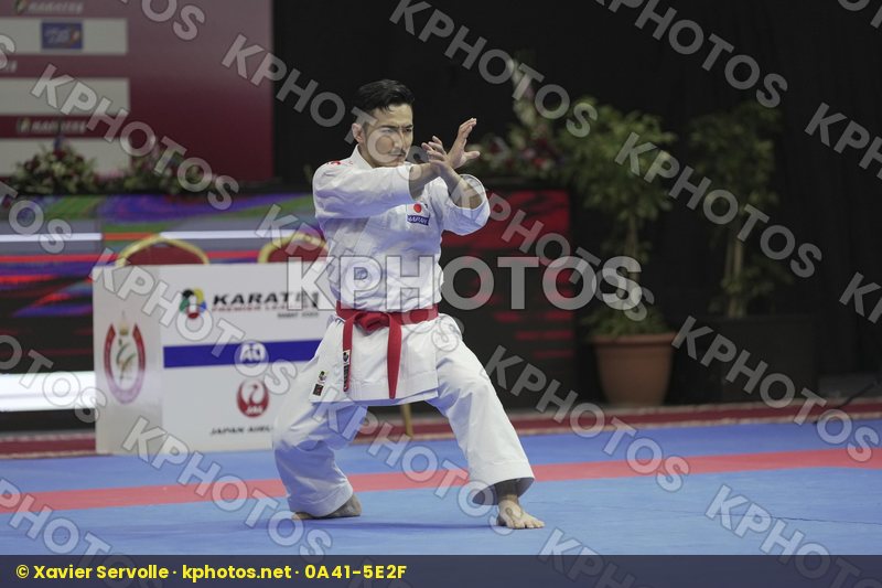 Karate 1 Premier League Rabat 2022