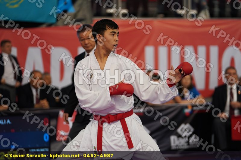 World Cadet Junior & U21 Championships Santiago 2019