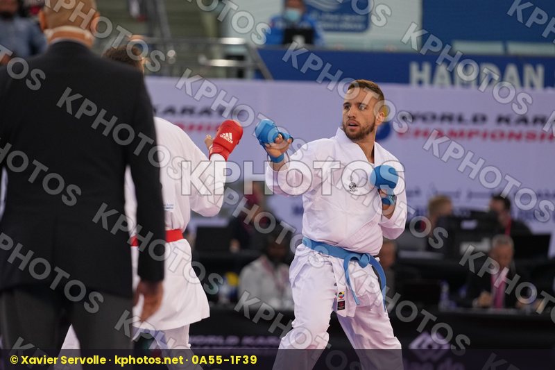 World Senior Championships Dubai 2021