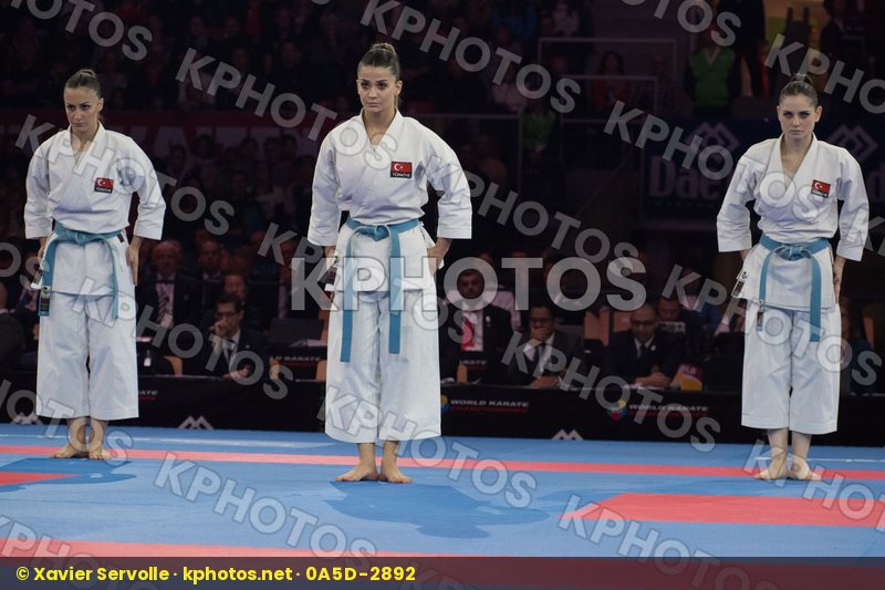 World Senior Championships Linz 2016