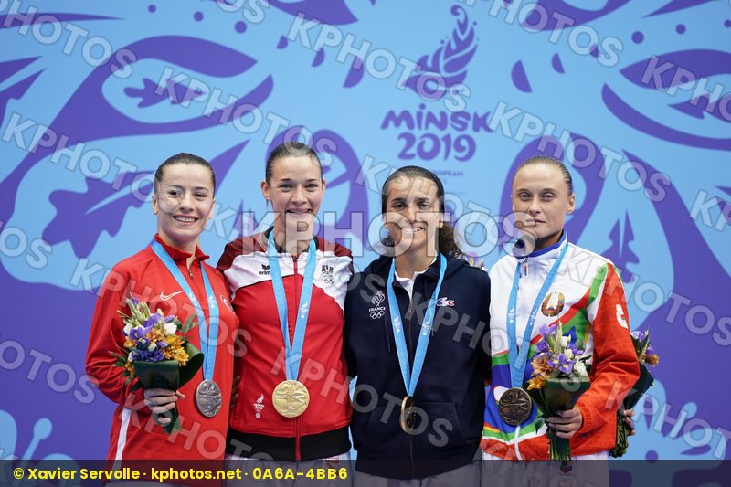 European Games Minsk 2019