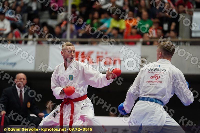Karate 1 Premier League Tokyo 2018