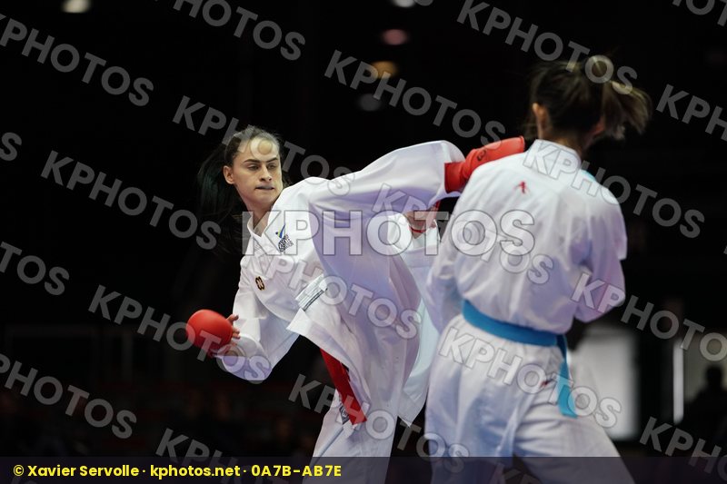 Karate 1 Series A Salzburg 2019