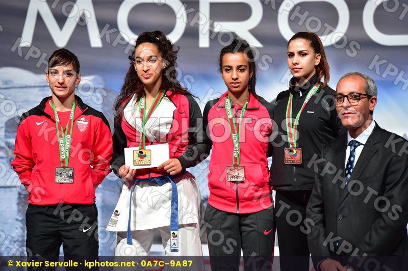 Karate 1 Premier League Rabat 2016