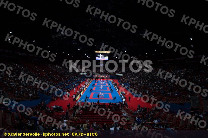 World Senior Championships Paris 2012