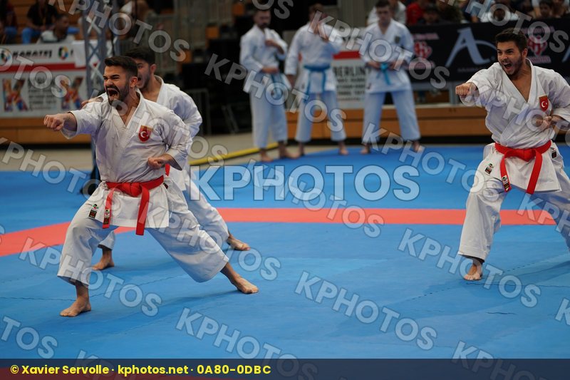 Karate 1 Premier League Berlin 2018