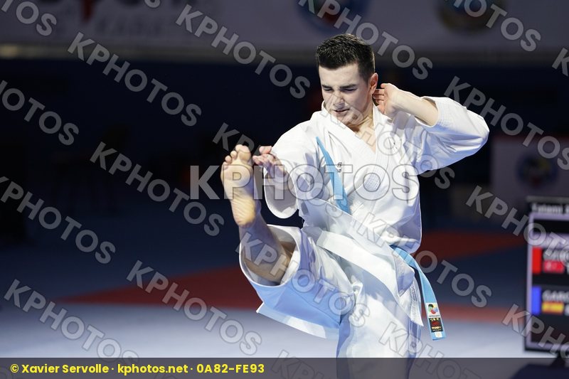 European Cadet Junior & U21 Championships Sochi 2018