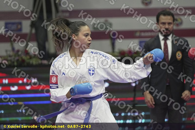 Karate 1 Premier League Rabat 2022