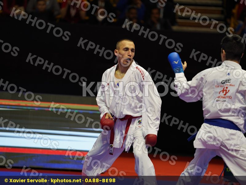 Karate 1 Premier League Dubai 2020