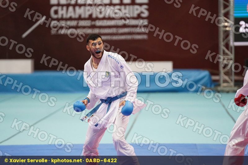 European Senior Championships Gaziantep 2022
