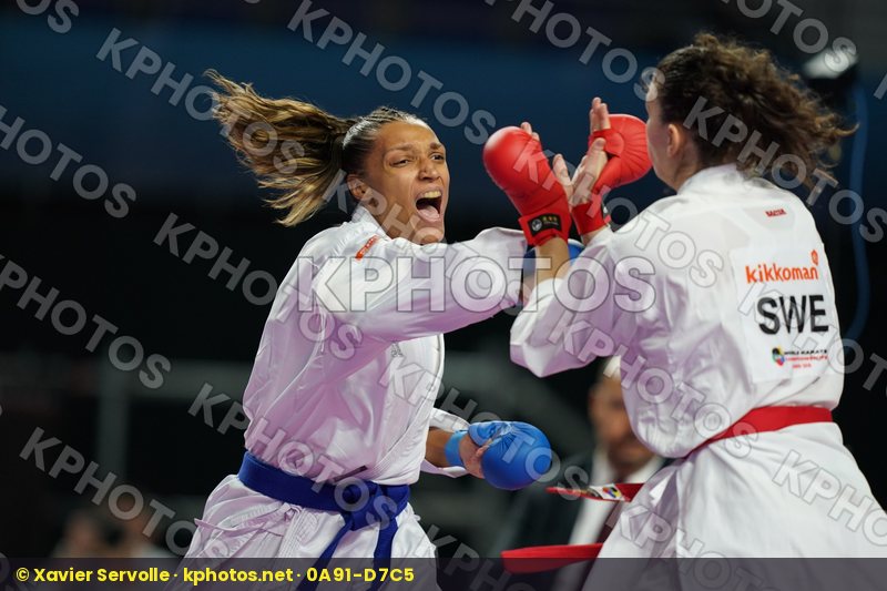 World Senior Championships Madrid 2018