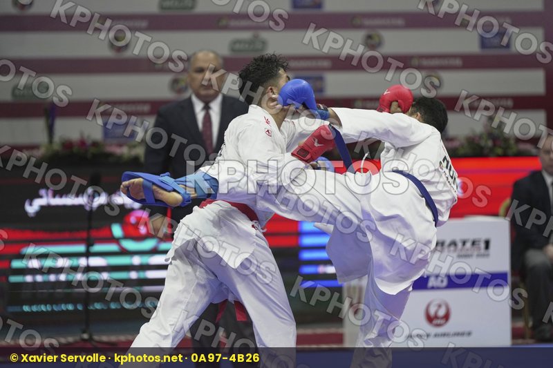 Karate 1 Premier League Rabat 2022