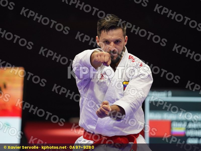 Karate 1 Premier League Dubai 2020