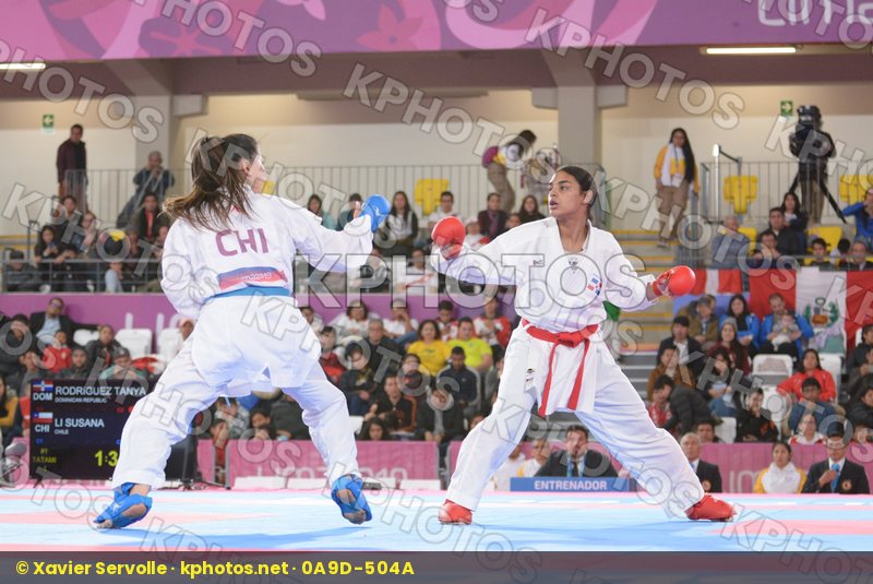 Pan American Games Lima 2019 — Sunday