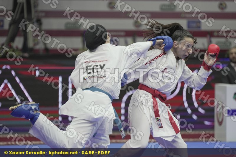 Karate 1 Premier League Rabat 2022