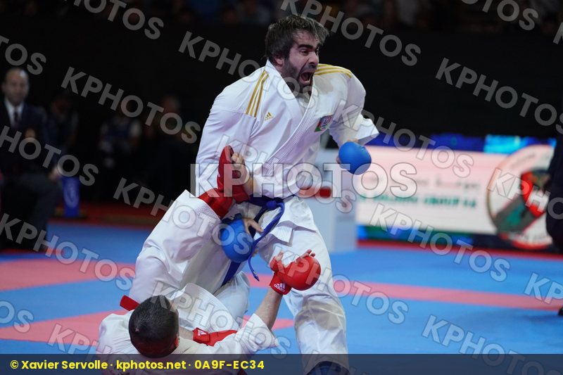 Karate 1 Premier League Dubai 2019