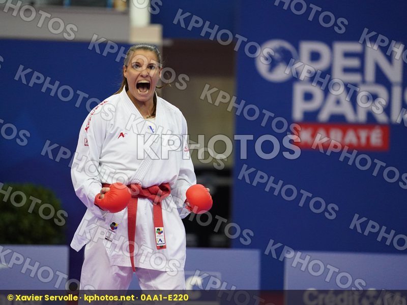 Karate 1 Premier League Paris 2020