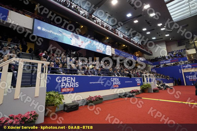 Karate 1 Premier League Paris 2018