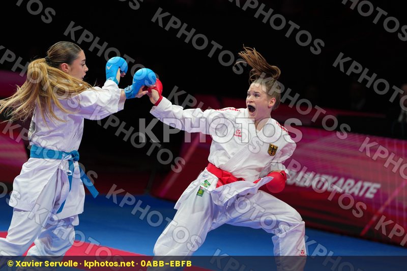 Karate 1 Premier League Rabat 2025
