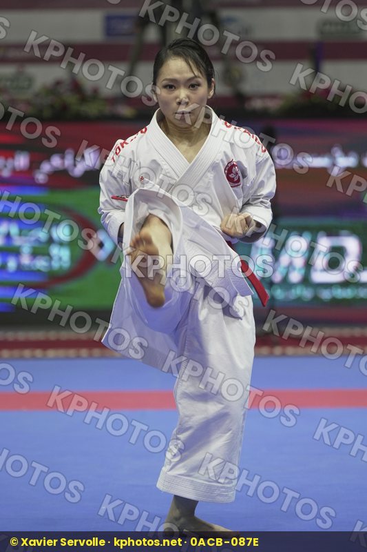 Karate 1 Premier League Rabat 2022
