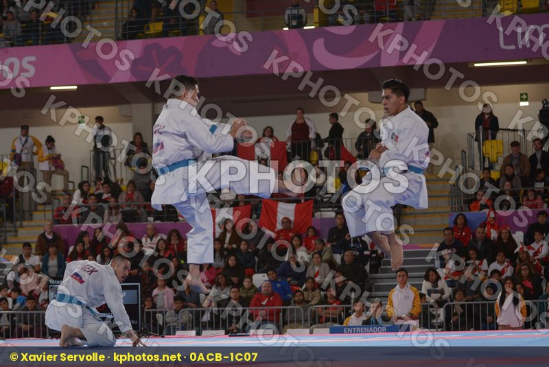 Pan American Games Lima 2019