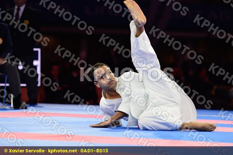 World Para-Karate Championships Linz 2016