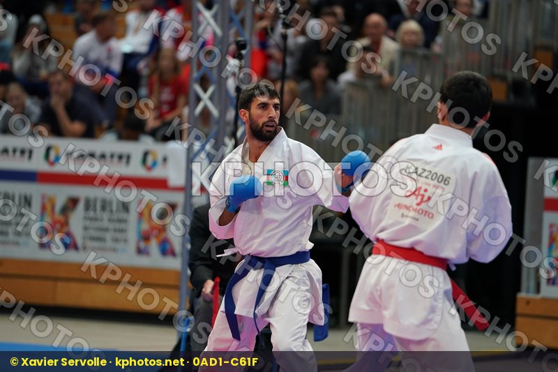 Karate 1 Premier League Berlin 2018