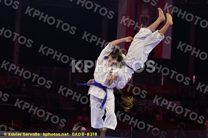 World Senior Championships Linz 2016