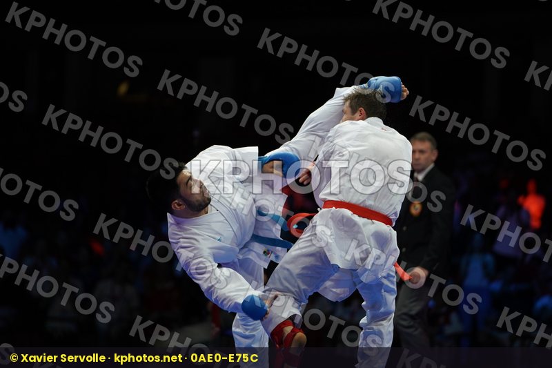 European Senior Championships Novi Sad 2018