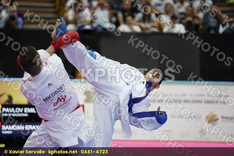 Karate 1 Premier League Dubai 2018