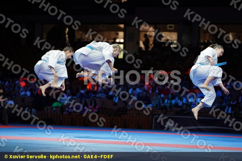 European Senior Championships Novi Sad 2018