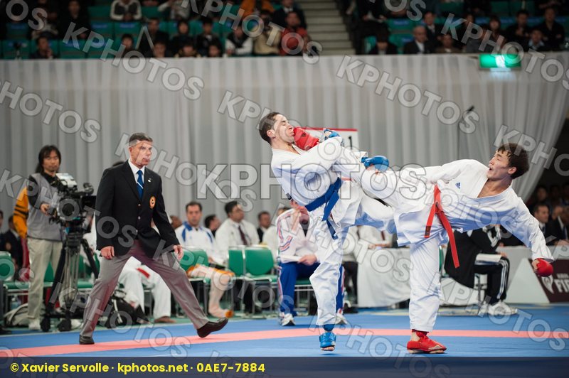 World Senior Championships Tokyo 2008