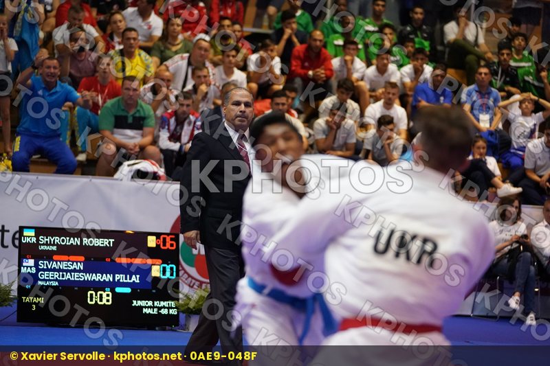 Youth Olympic Games Qualification Umag 2018