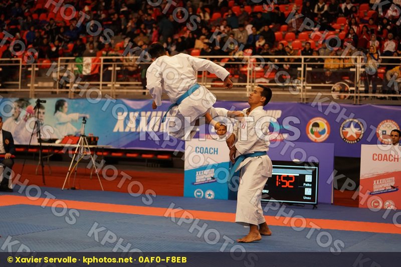 Pan American Championships Santiago 2018