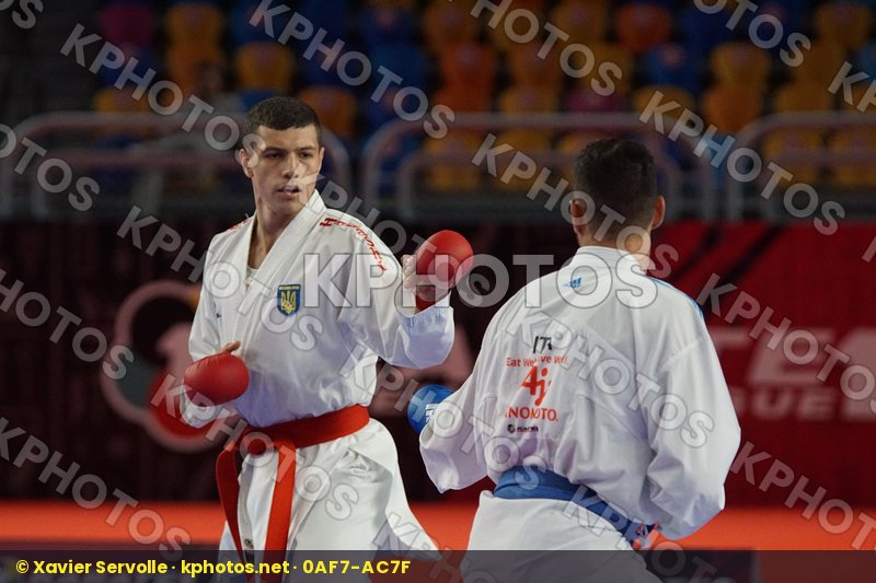 Karate 1 Premier League Cairo 2021