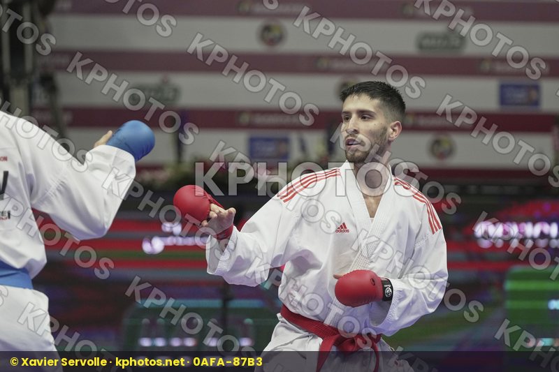 Karate 1 Premier League Rabat 2022